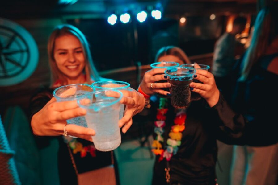 Wroclaw: Oder River Boat Party with Unlimited Drinks - Who Will Love This Tour?