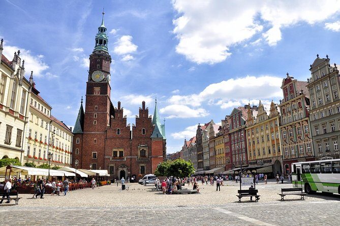 Wroclaw Old Town Highlights Private Walking Tour - A Genuine Tour of Wroclaw’s Old Town