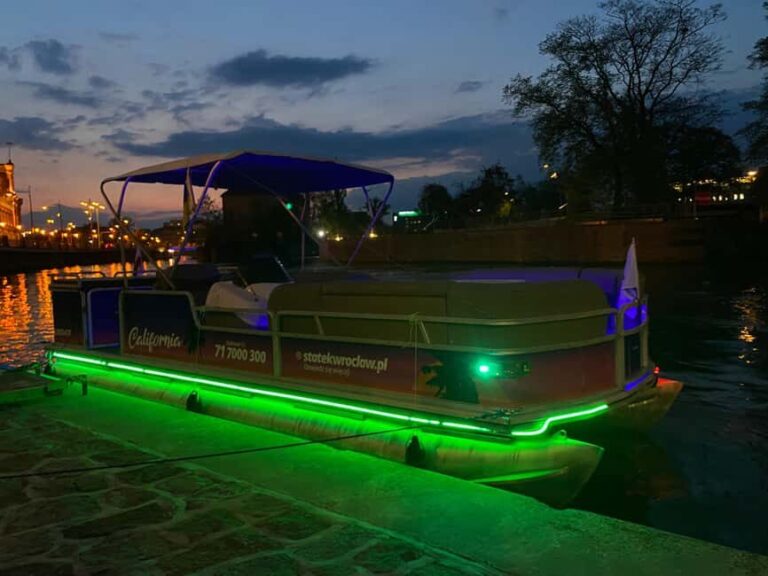 Wroclaw: Old Town Nighttime Cruise Ticket - Who Will Love This Tour?