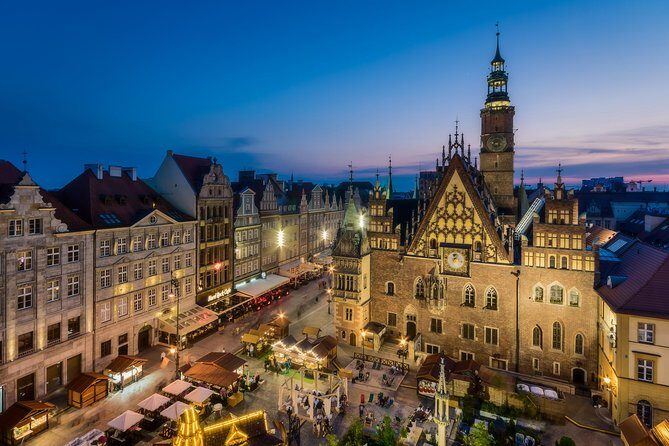 Wroclaw Old Town Private Tour - A Closer Look at the Wroclaw Old Town Private Tour
