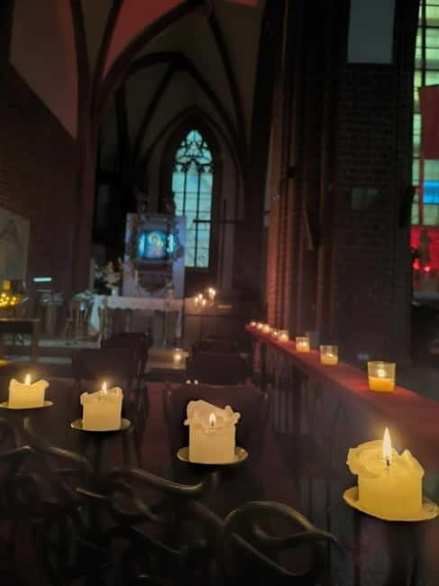 Wroclaw: Private Classical Music Concerts-Candle Concerts - Who Will Appreciate This Experience?