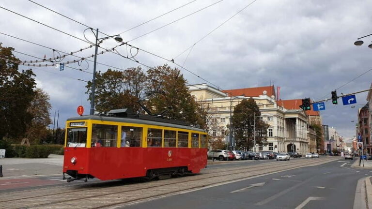 Wroclaw: Private Tour by smal Historic Tram 1,5h 13-16 seats - Final Thoughts: Is It Worth It?