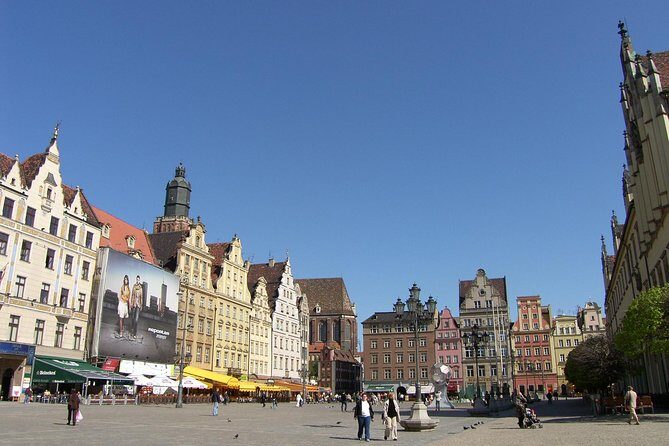 Wroclaw private tour SHORT AND PLEASANT. 2 hours/1-12 people - FAQ