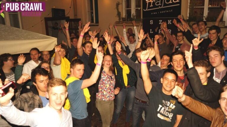 Wroclaw Pub Crawl with Free Drinks - What’s Special About This Experience?