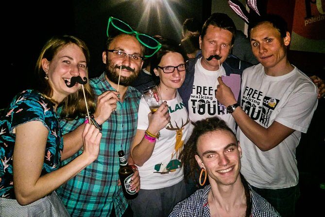 Wroclaw Pub Crawl - Exploring the Wroclaw Pub Crawl in Detail