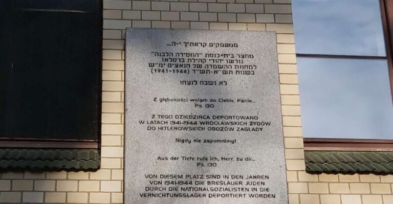 Wroclaw: Third Reich and World War Two Historical Tour - Detailed Tour Breakdown