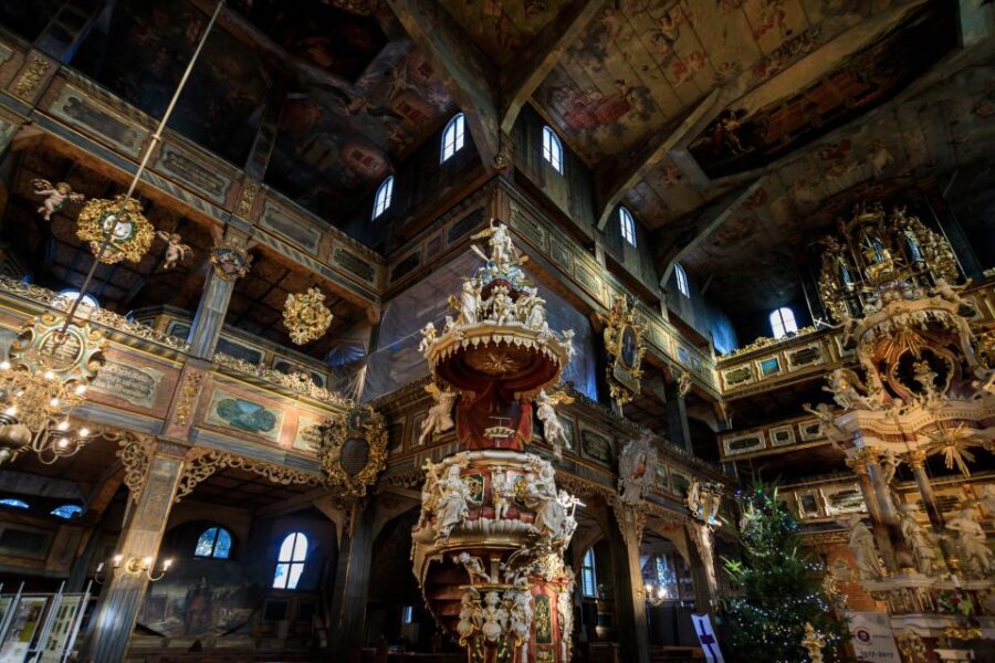Wroclaw To Church of Peace and Project Riese Tour - What to Expect on the Tour
