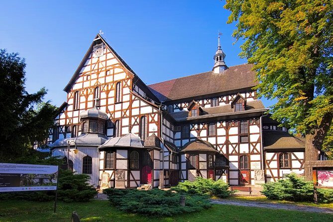Wroclaw To Ksiaz Castle and Church of Peace in Swidnica - half day tour - Practical Details and What the Tour Means for You
