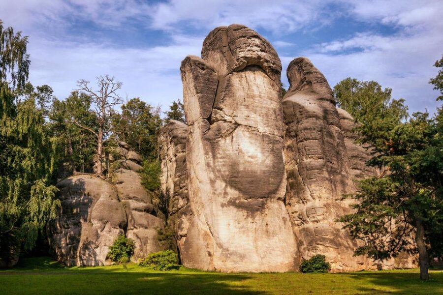 Wroclaw To Rock City in Adrspach Tour - An In-Depth Look at the Wroclaw to Adrspach Tour
