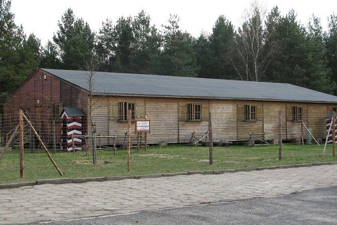 Wroclaw To Stalag Luft Tour - The Great Escape Tour - Key Points