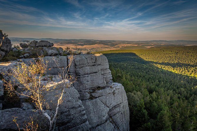 Wroclaw to Table Mountaines National Park Full Day Private Tour - Authentic Experiences and Authenticity