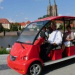Wroclaw tour with e-bus, 2 h (English guide) group 1-4 people. - Authentic Experiences and Genuine Value