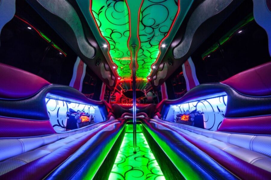 Wroclaw: VIP Limo Party Tour - The Experience in Detail