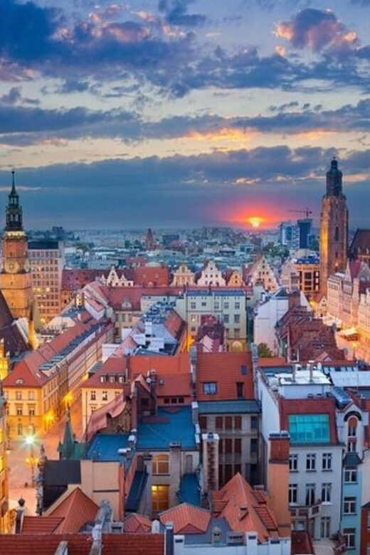 Wroclaw : Walking Custom Tour with a Local Guide - Who Will Love This Tour?