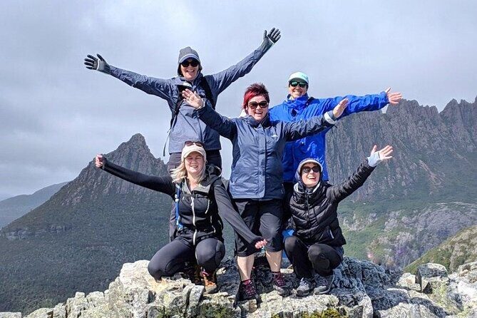 wulinantikala / Cradle Mountain Hiking Tour - 4 Days - Authentic Reviews and Personal Touch