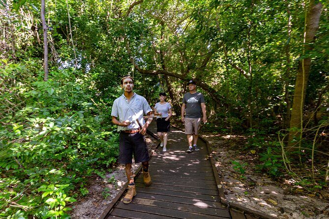 Wunyami Cultural Tour on Green Island's Eco Adventure - In-Depth Review: Why This Tour Stands Out