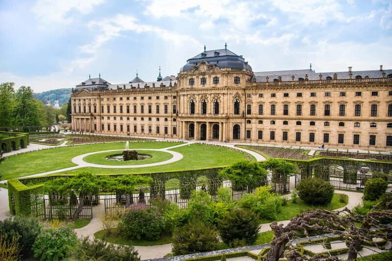 Würzburg: 2-hour Best Intro Walking Tour with a Local - Exploring Würzburg in 2 Hours: A Detailed Breakdown