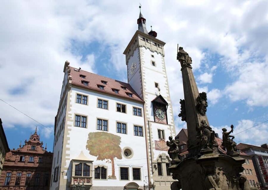 Würzburg: Brückenschoppen (guided tour with wine) - Why We Think Its a Great Value