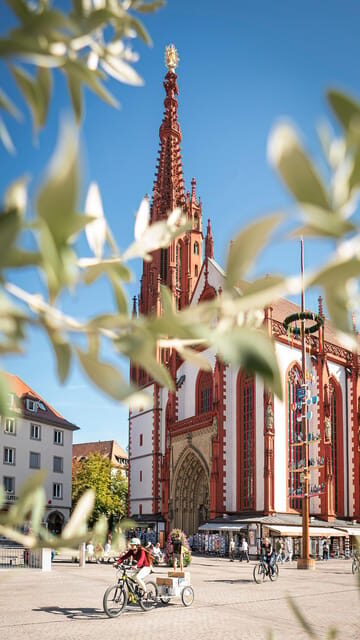 Würzburg: Guided Walking Tour - Why This Tour Offers Good Value