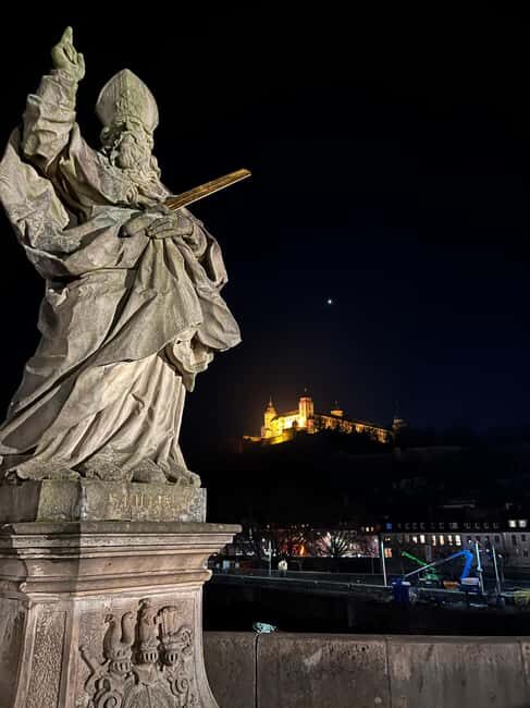 Würzburg in winter: Residence, Old Town, and mulled wine - A Walk Through Würzburg’s Old Town