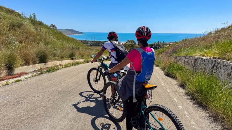 WWF E-BIKE TOUR | Riserva Naturale di Torre Salsa Con pranzo - What Makes This Tour Stand Out?