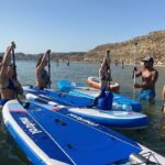 WWF SUP TOUR: From Cala Manbrù to Torre Salsa Reserve - The Journey Begins: From Cala Manbrù to Torre Salsa