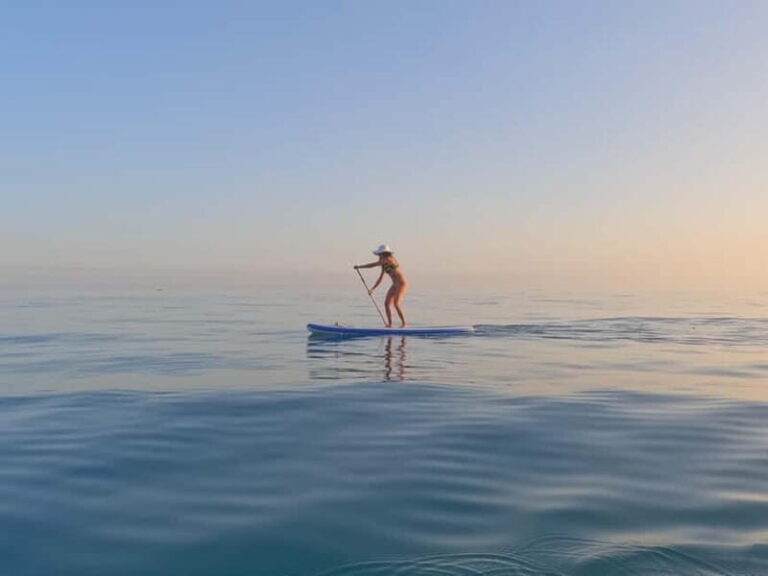 WWF TOUR alla Riserva Naturale di Torre Salsa in SUP - Practical Tips for Participants