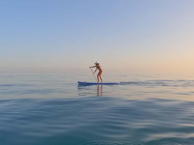 WWF TOUR alla Riserva Naturale di Torre Salsa in SUP - Practical Tips for Participants