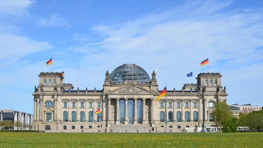 WWII and Cold War Tour - The Traces of Third Reich in Berlin - What You Can Expect from Each Stop