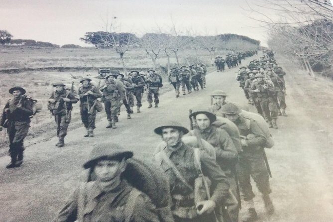 WWII BATTLEFIELDS: Anzio and Nettuno D-Day Landings Fullday from Rome - Who Will Benefit Most?