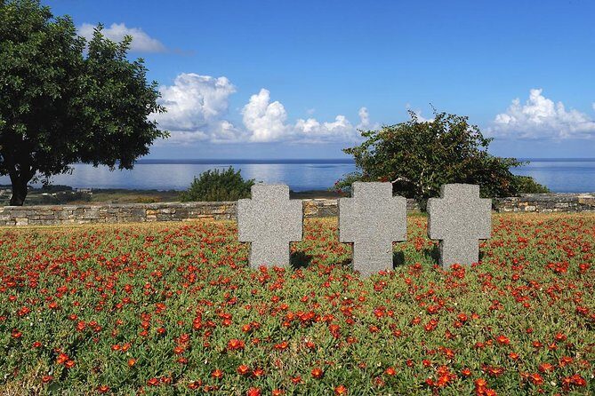 WWII  The Battle of Crete Day Tour - In-Depth Review of the WWII Battle of Crete Day Tour