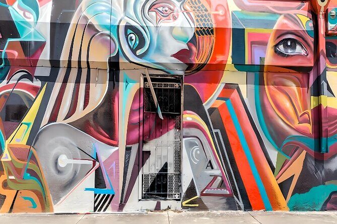 Wynwood Graffiti Tour and Workshop: Create Your Own Street Art - The Artistic Workshop: Create Your Own Masterpiece