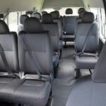 Xcaret Aquatic Theme Park Private 12 hrs Trip from Cancun by van - FAQs