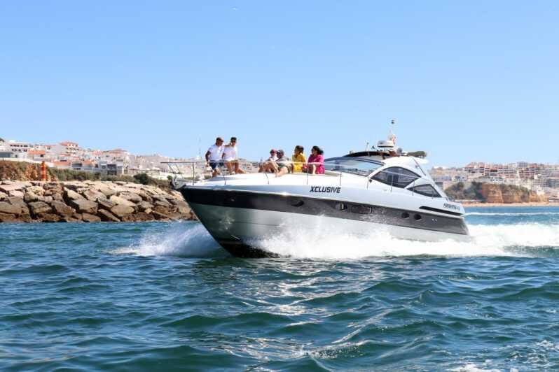 Xclusive Luxury Yacht Albufeira - A Deeper Look into the Xclusive Luxury Yacht Experience