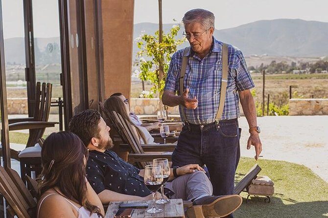 Xecue Wine Tasting in the Guadalupe Valley - The Heart of the Experience: Wine Tastings