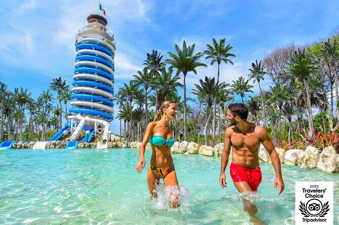 Xel-Ha Park Admission Tickets - The Itinerary: What You Can Expect