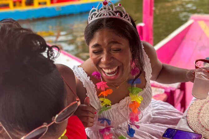 Xochimilco All Inclusive Experience Tequila and Mezcal with Culture - Practical Details and Tips