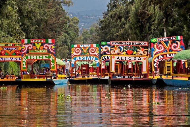 Xochimilco and Coyoacan and Frida Kahlo Museum optional - Who Should Consider This Tour?