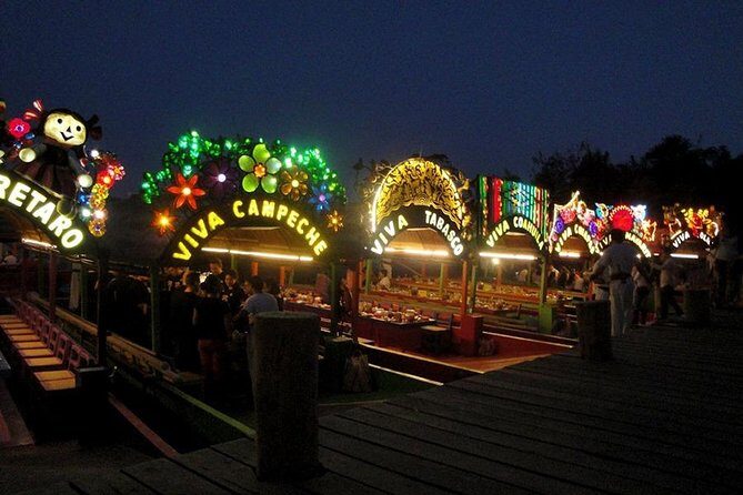 Xoximilco Mexican Tour With Transportation Included - FAQ