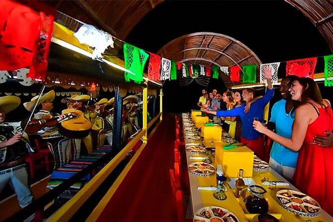 Xoximilco Tour Mexican Party Night! From Cancun & Playa Del Carmen - Why This Tour is a Good Value