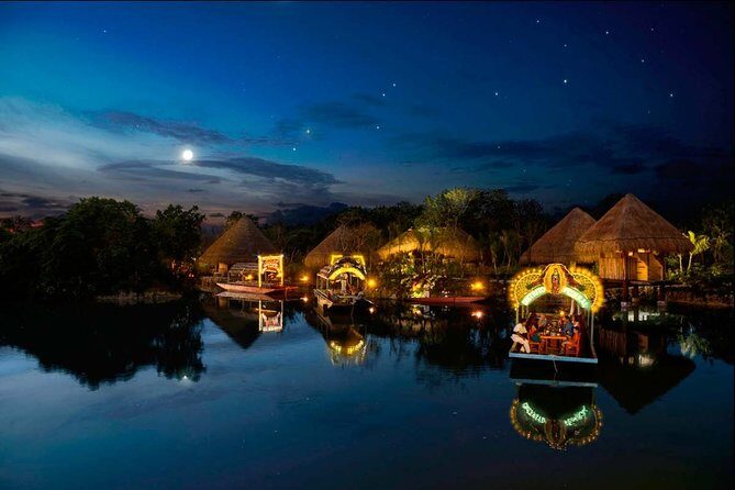 Xoximilco Tour Night Cruise from Cancun & Riviera Maya - The Sum Up