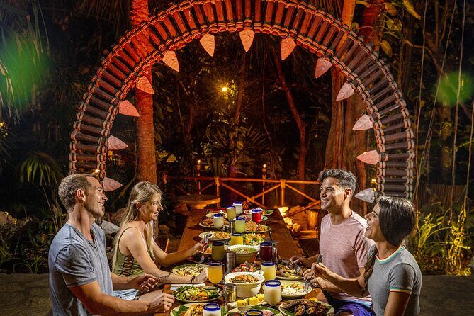 Xplor Fuego with Buffet Style Dinner and transportation - In-Depth Look at the Xplor Fuego Experience