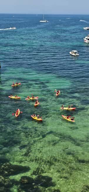 Xpresso Kayak with Private Parking - The Practicalities: What You Should Know