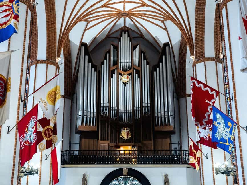 XXXII International Festival of Organ Music CATHEDRAL ORGAN - FAQs