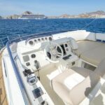 Yacht Azimut for rent in Cabo San Lucas - The Sum Up