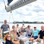 Yacht Sailing After Work Tour of Hamburg Harbor - A Deep Dive Into the Hamburg Harbor Yacht Tour