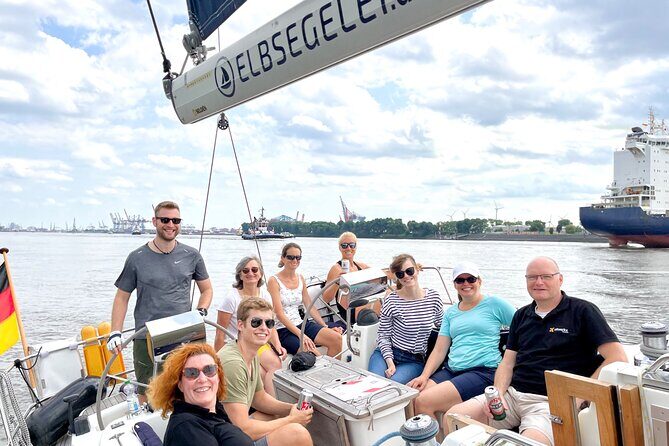 Yacht Sailing After Work Tour of Hamburg Harbor - A Deep Dive Into the Hamburg Harbor Yacht Tour