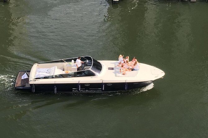 Yacht Tour in Frankfurt for up to 12 Guests - A Closer Look at the Experience