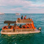 Yacht With Slide in Cabo San Lucas | 45 FT Pantoon - A Detailed Look at the Experience