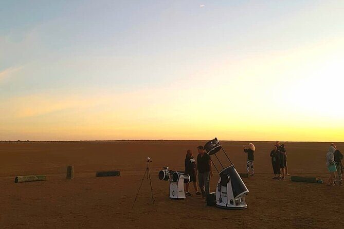 Yaliya's Stories Stargazing Experience